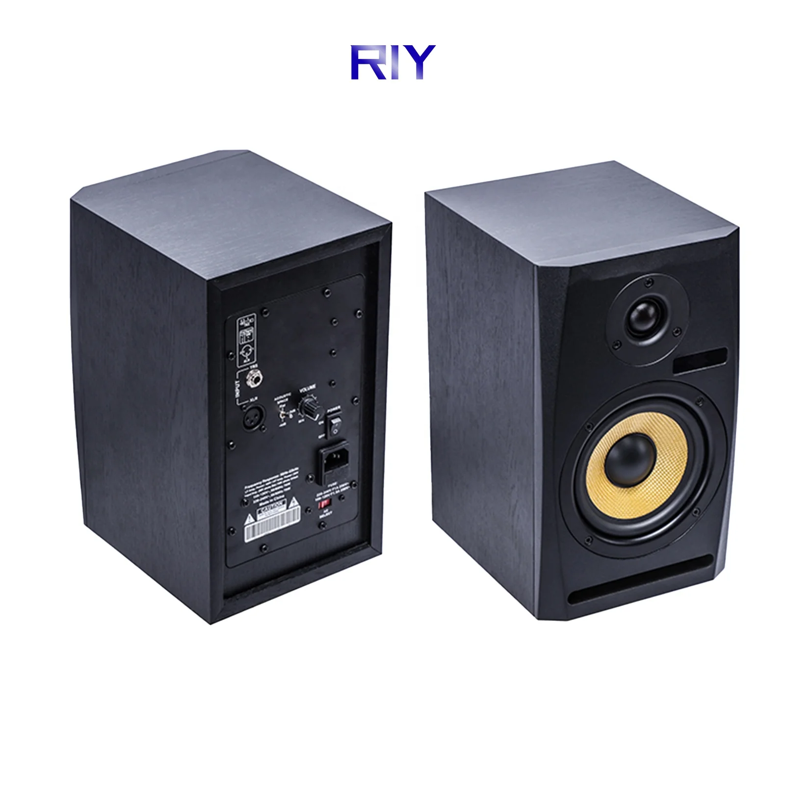

M8+BT Professional Active 8" Monitor Speaker High Quality Professional Speaker