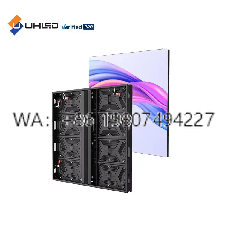 for Sunshine readable Outdoor Energy Saving Fixed Advertising LED Display IP66 Waterproof Digital LED Sign P5