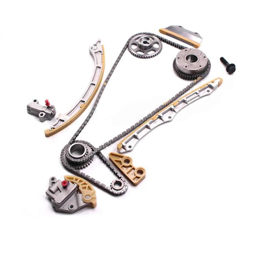 Timing Chain Kit For Honda Civic CR-V	Acura 2.4L K24 08-14 14510-R40-A01 14401-R40-A01