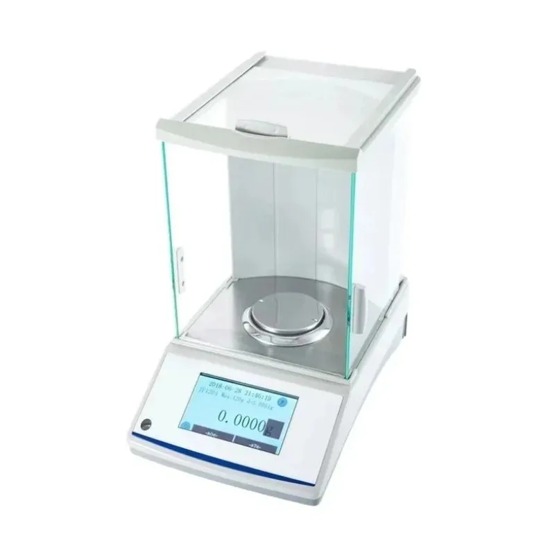Series 0.1mg 0.0001g Laboratory Magnetic Precision Electronic Digital Touch Screen Analytical Weighing Balance