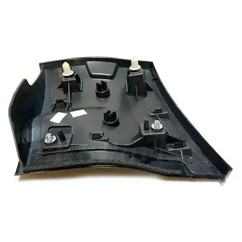 Front Lower Door Wing Moulding Gloss Black  For Land Rover Defender  L663 LR175934 LR146715 LR146717