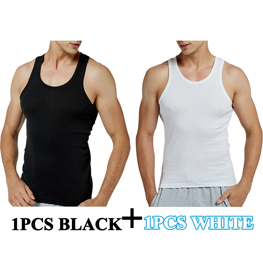 BLACK 1PCS WHITE 1P