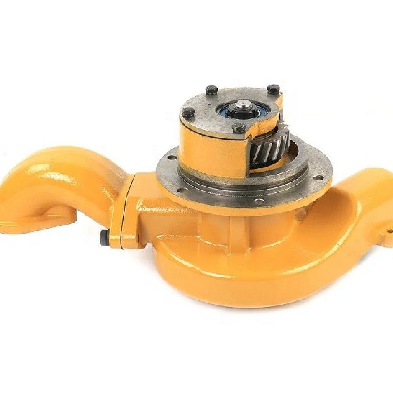 For Bulldozer 6124-61-1003 6124-61-1004 6124611003 D155A1 S4D155 S6D155 Water Pump Excavator Parts