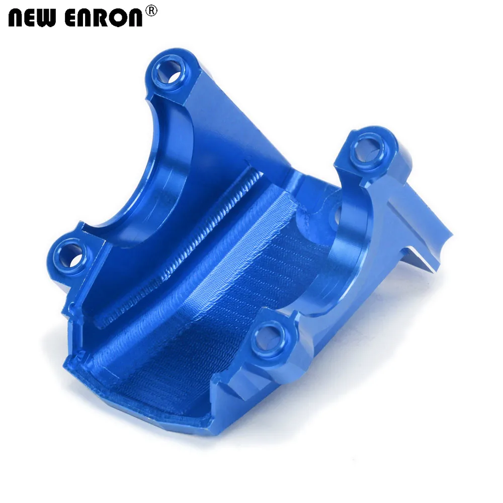 #7780 Metal Aluminum CNC 6061 Differential Housing Case Gearbox Cover For 1/5 Traxxas 6S 8S X-Maxx 1/6 XRT RC