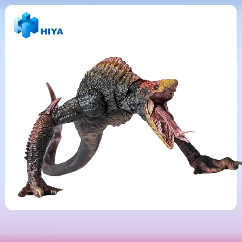 In Stock BB Original HIYA Exquisite Basic Godzilla Vs. Kong Skull Crawler Anime Action Figure Toy Gift Model Collection Hobby