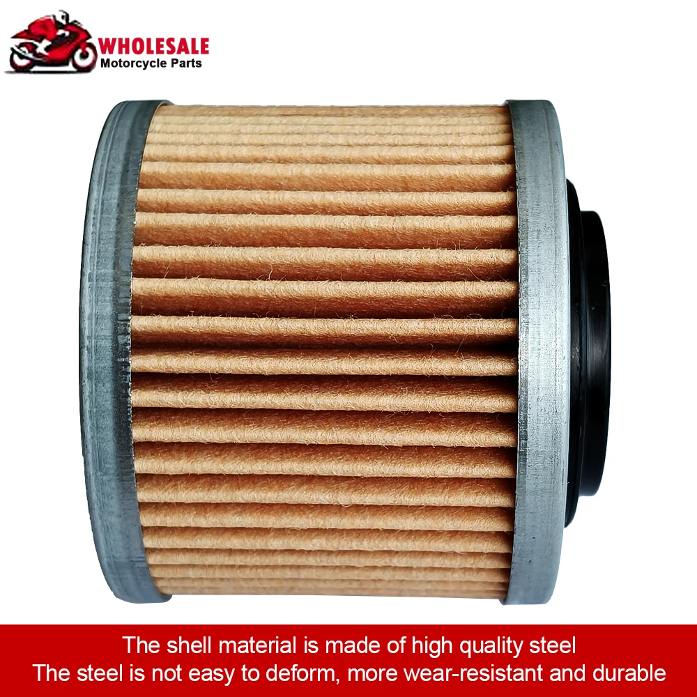 

Oil Filter For Jawa 650 Da/kar For MuZ 125 RT SM SX 2000-2008 RT125 SM125 SX125 500 Red Star Classic 500 Saxon Country Sport Fun