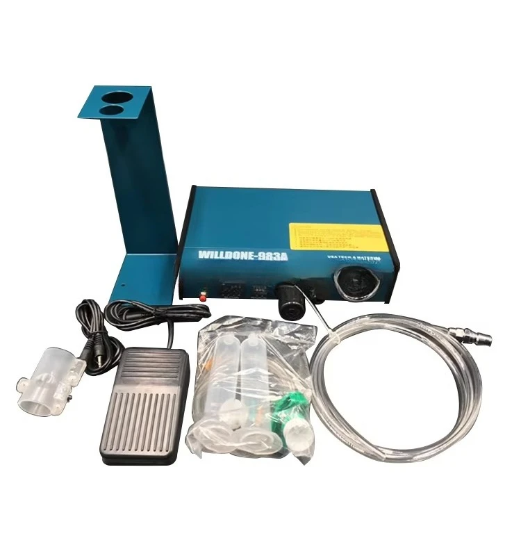 WD-983A Automatic D… - image