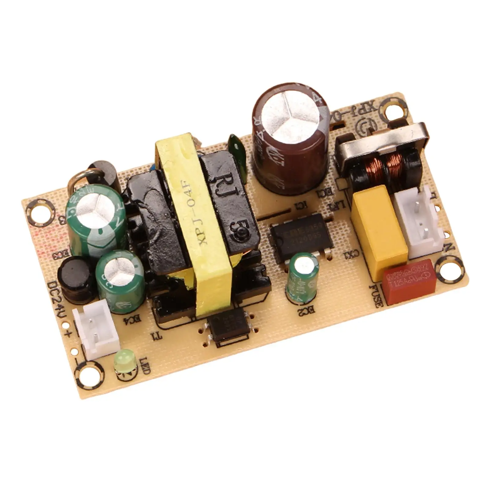 220V to 24V 1A Isolated Switching Power Board -DC Module 50/60HZ