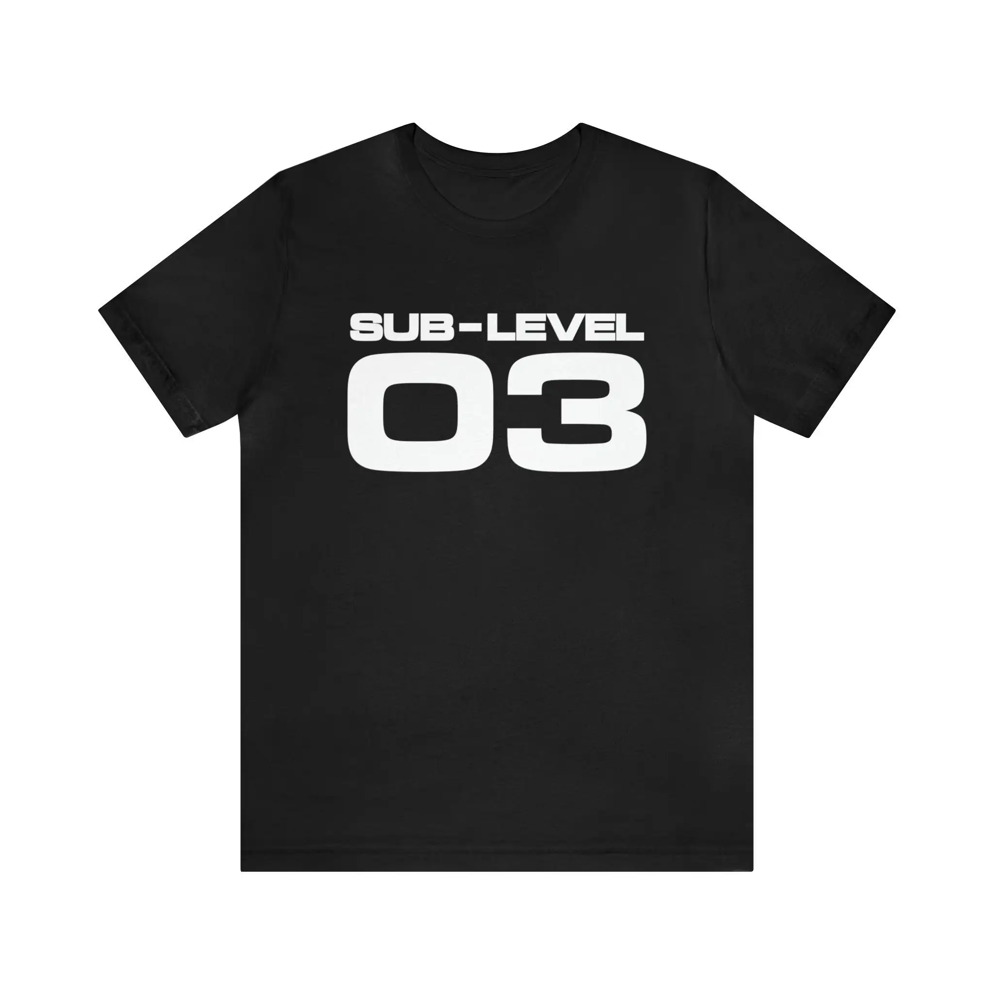 Aliens Sub Level 3 Jersey T Shirt