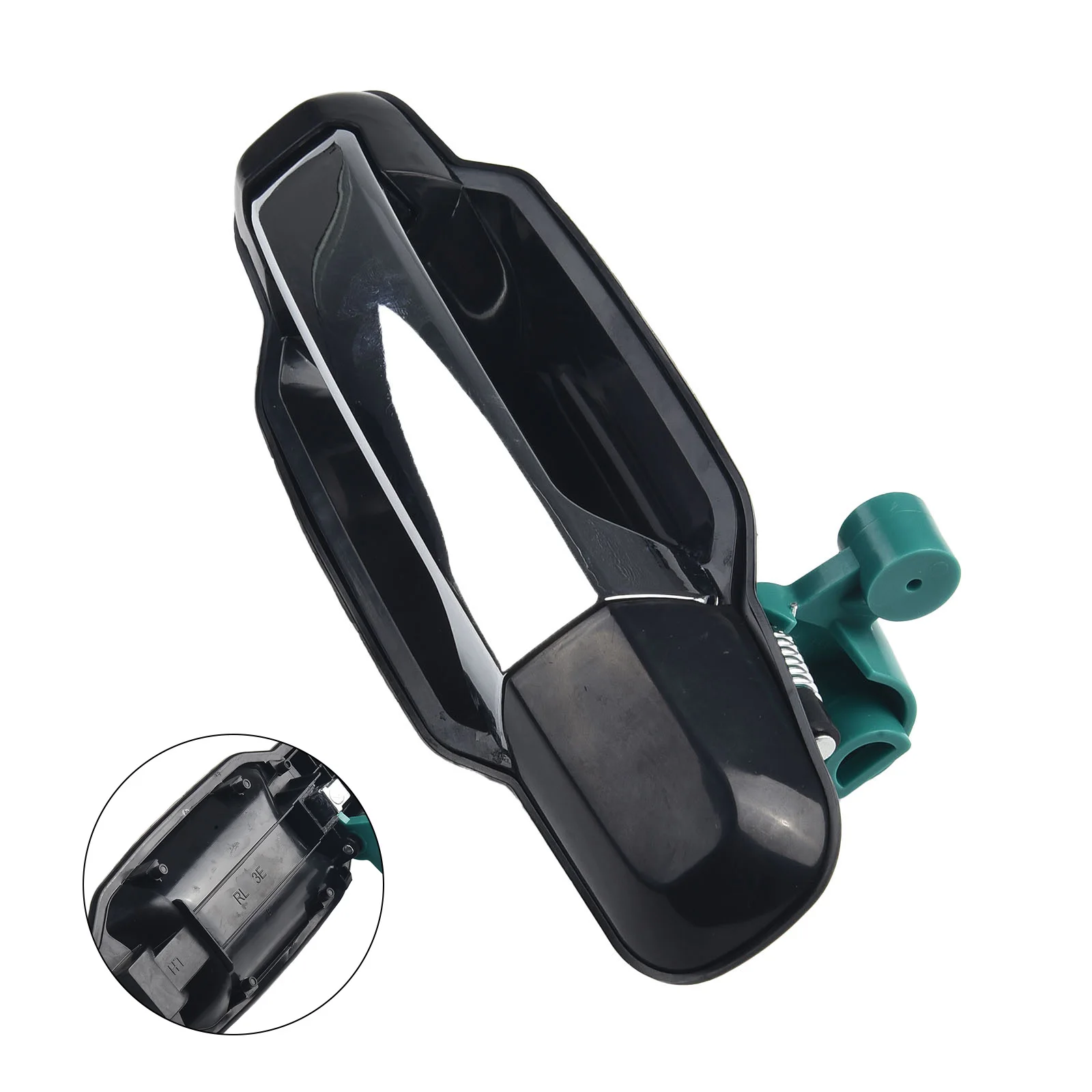 

82660-3E021 Наружная дверная ручка Наружная дверная ручка Хромированная дверная ручка для Kia Sorento 2003-2006 Автомобильные запасные части Высокое качество