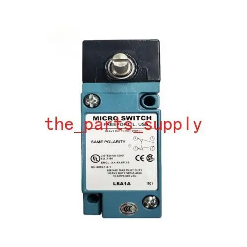 New In Box HONEYWELL LSA1A Limit Switch