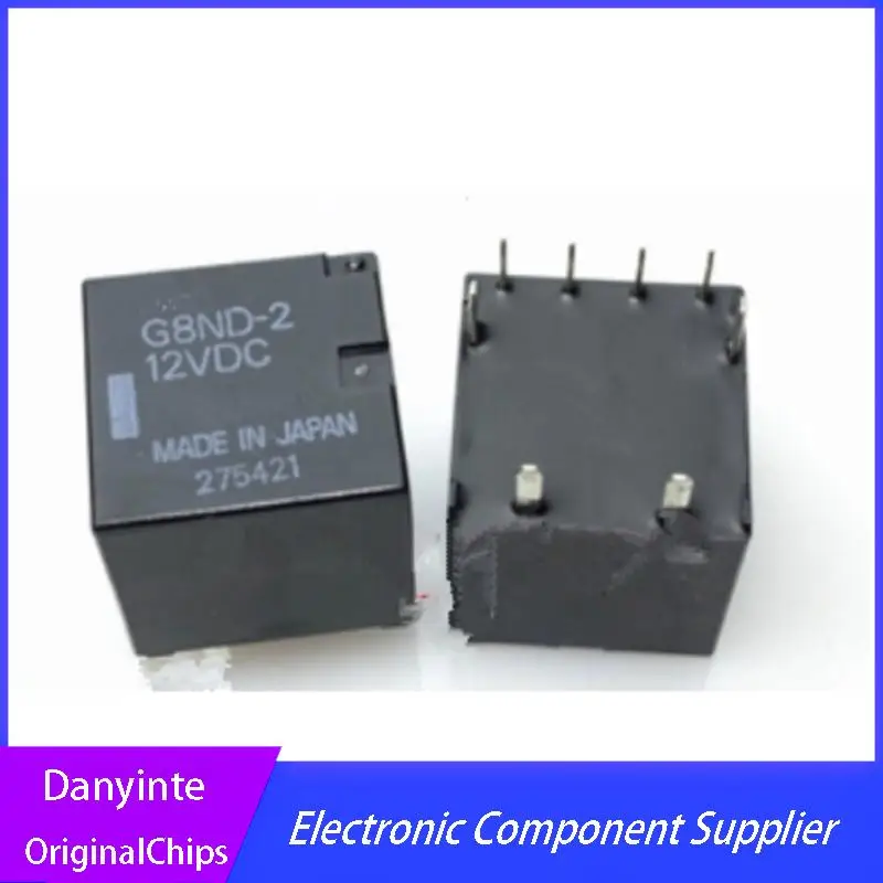 Novo módulo de relé de 5 cabeças