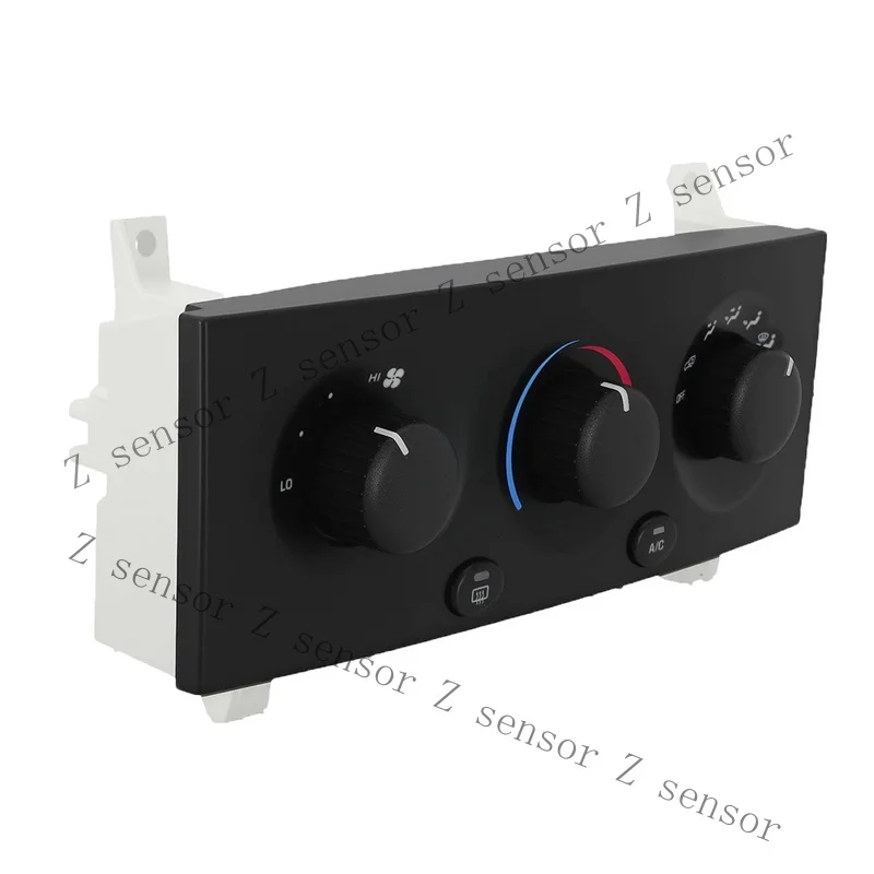Z+  55115904AB AC Heater Climate Control Module For Jeep Grand Cherokee 2002-2004
