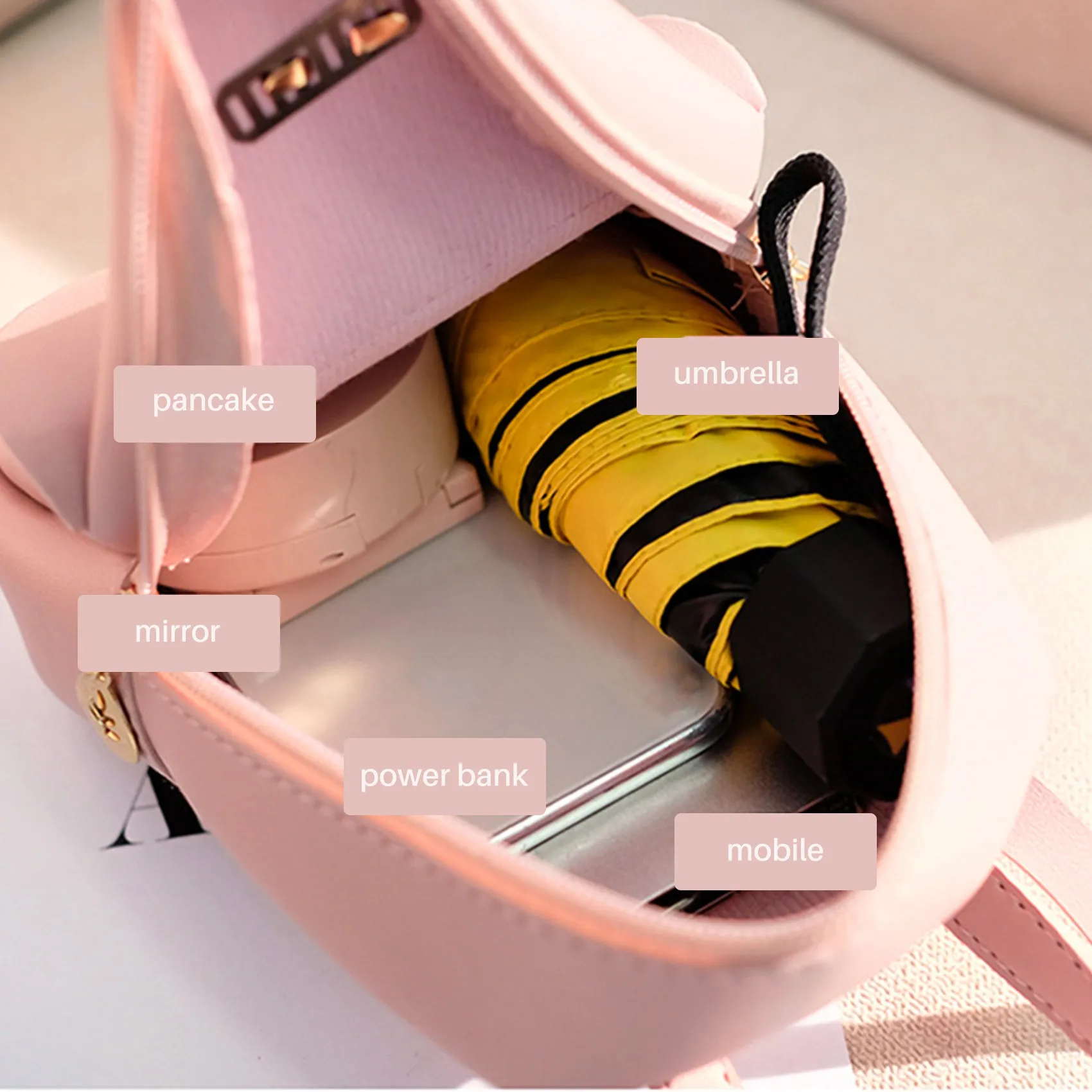 Мини-рюкзак ABQR, маленькая диагональная сумка, кожаный рюкзак, милый рюкзак с бантом, женский кошелек