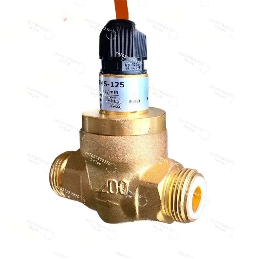 Screw compressor oil flow switch FF-015RMS-125/138 (GPF-45) oil flow relay