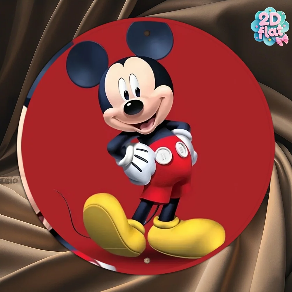 1Pc Mickey Mouse Vi…