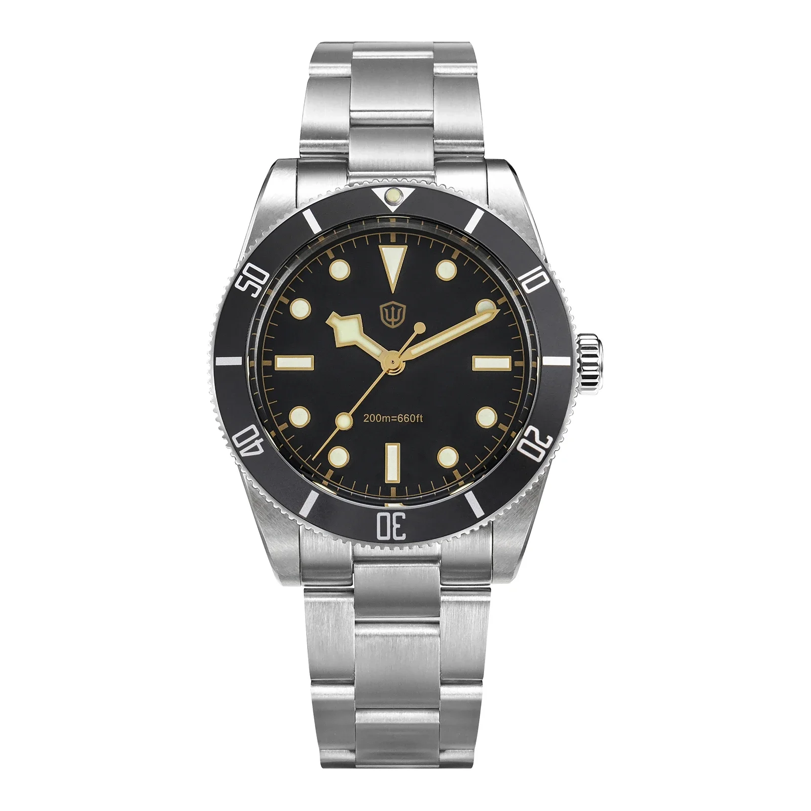 時計 Watchdives WD7922 Blue BB54 Homage Watchdives Affordable Watches | WD7922 Dive Watch