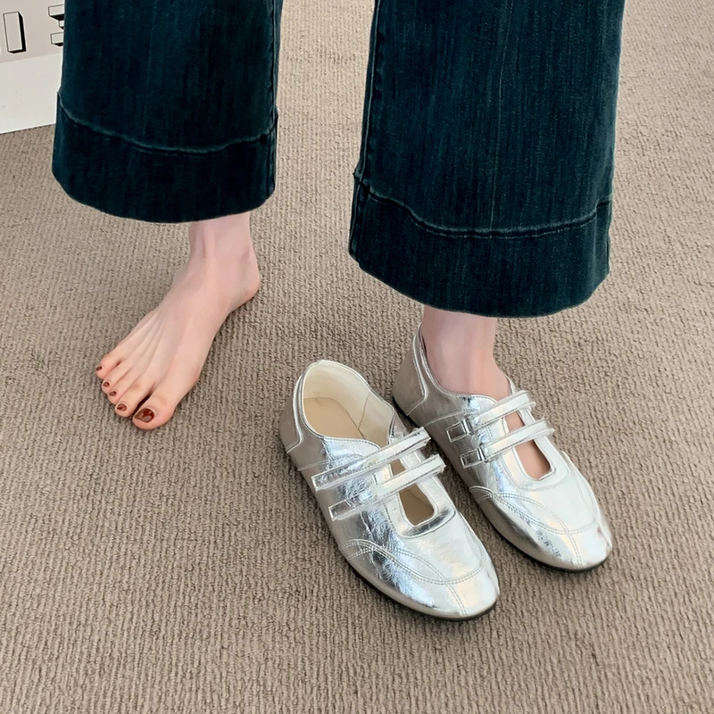 รองเท้าผ้าใบแฟชั่นสำหรับผู้หญิ - Street Fashion Walking บทวิจารณ์และราคา