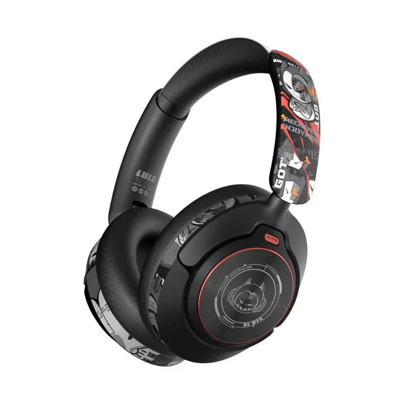 

Deep Noise Cancellation Headset Bluetooth Headset High Resolution HiFi Gaming PUBG Wired Computer Headset