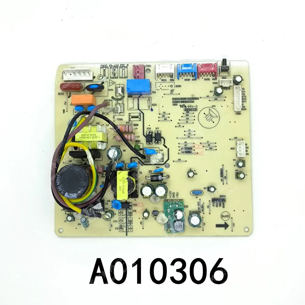 

New air conditioning motherboard A010306 A010254 31101-001789 E123995
