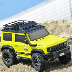 Rgt Jimny 1/10 136100 v3 Rc samochód 4wd gąsienicowy wózek terenowy zdalnie sterowany Model samochód Model śmieszne zabawki dla dorosłych