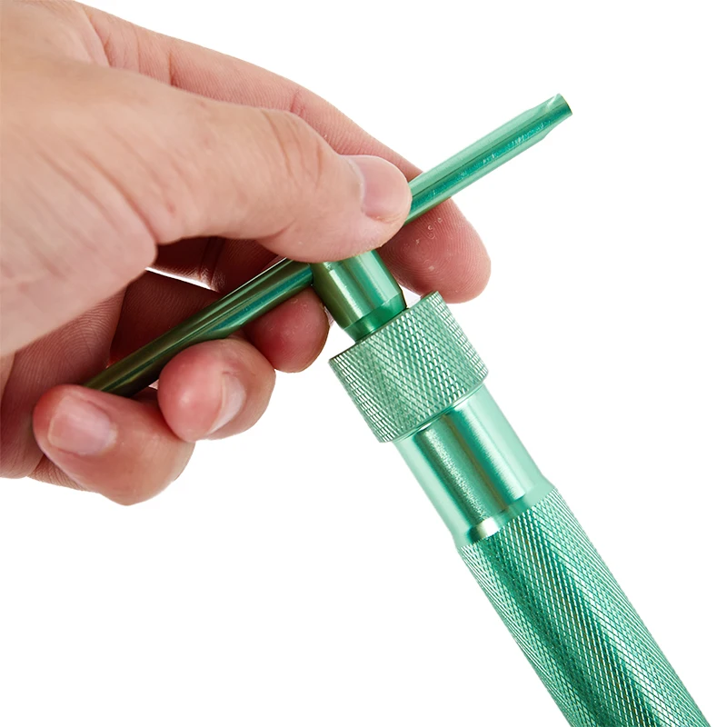 Obrázek 5: 1 sada disky hlína extrudér dort socha řemeslo cukr pasta extrudér fondánu řemeslo vyřezávat modelovací nářadí bakeware pistole