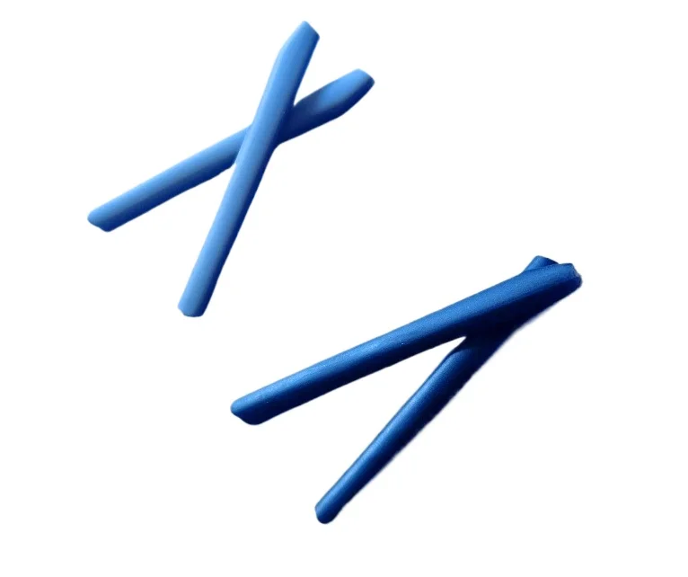 Hokklo Glasses Leg Replacement Socks for Oakley Ev Zero 9313 9454 9308 Eyewear Accessories Glasses Arm