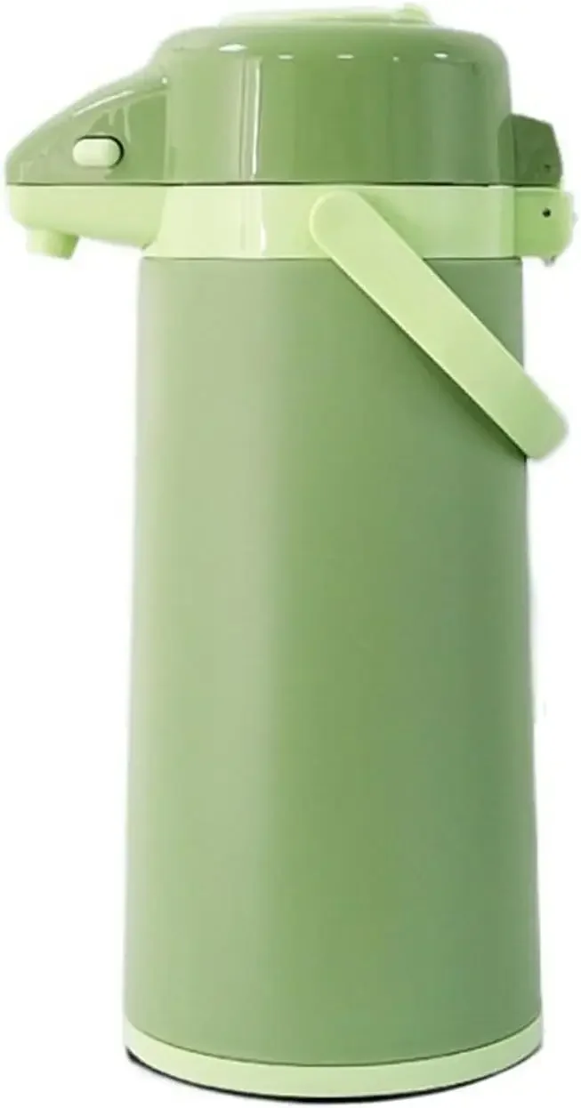 Elektrischer Wasserkocher, Heißwasserflasche mit großer Kapazität, isolierte Haushaltswasserflasche, Luftdruck-Warmwasserflasche für den Außenbereich, Teekessel