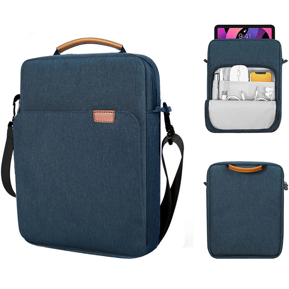 

Tablet Bag Case for Samsung Galaxy Tab S11 11 inch 2025 Universal Laptop Pouch Handbag for Tab S10 Lite 10.9 S9 FE Accessories