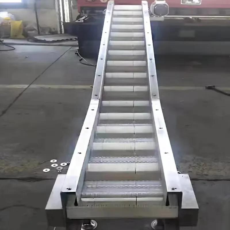 Hot! Small Portable Inclined Belt Conveyor for Food Processing for Bread in New Condition Mechanical