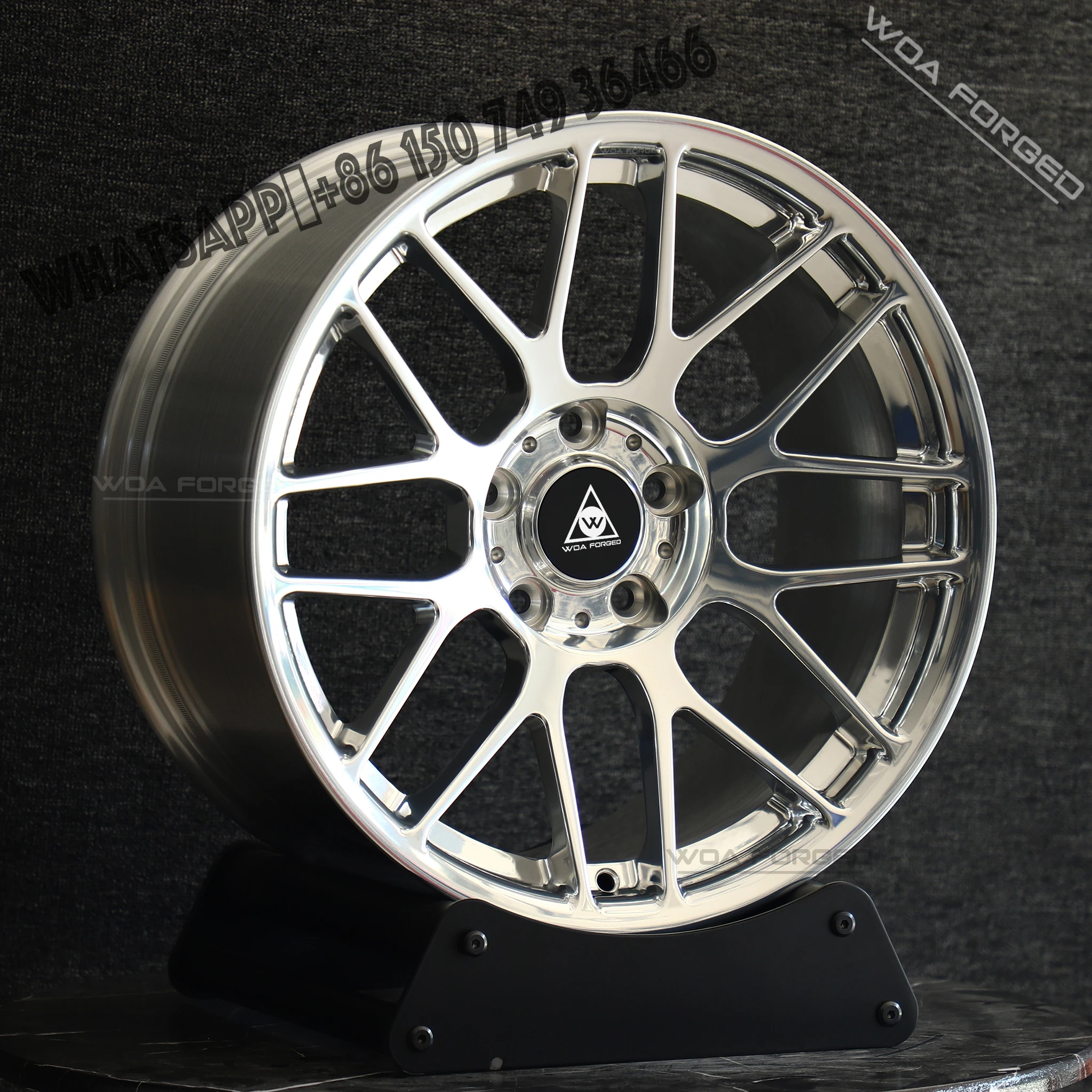 

Кованое ARC-8RT 5x112 5x120 17 18 19 20-дюймовый обод, полированное хромированное легкое легкое автомобильное колесо для BMW M4 M5 G80 G82 F32 F30 F87 E90 E46