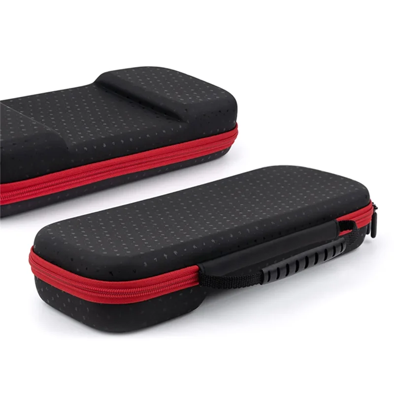 【ПРАВЛЕННОСТЬ!】Для переключателя для геймпада, совместимого с контроллером Hori Split Pad Pro, жесткий чехол для переноски, сумка для хранения