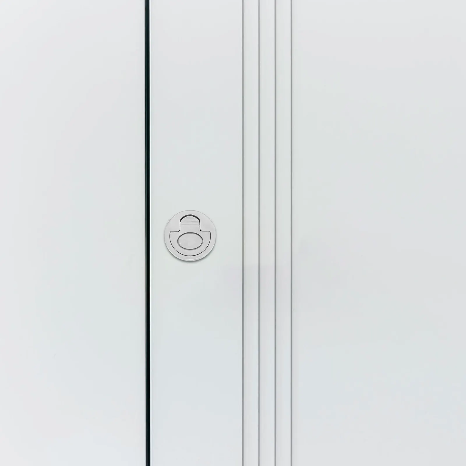 Premium Stainless Steel Flush Lift Handle Recessed Cabinet Pull for Marine Deck Hatch Lifting Cabinet Door Sliding Door