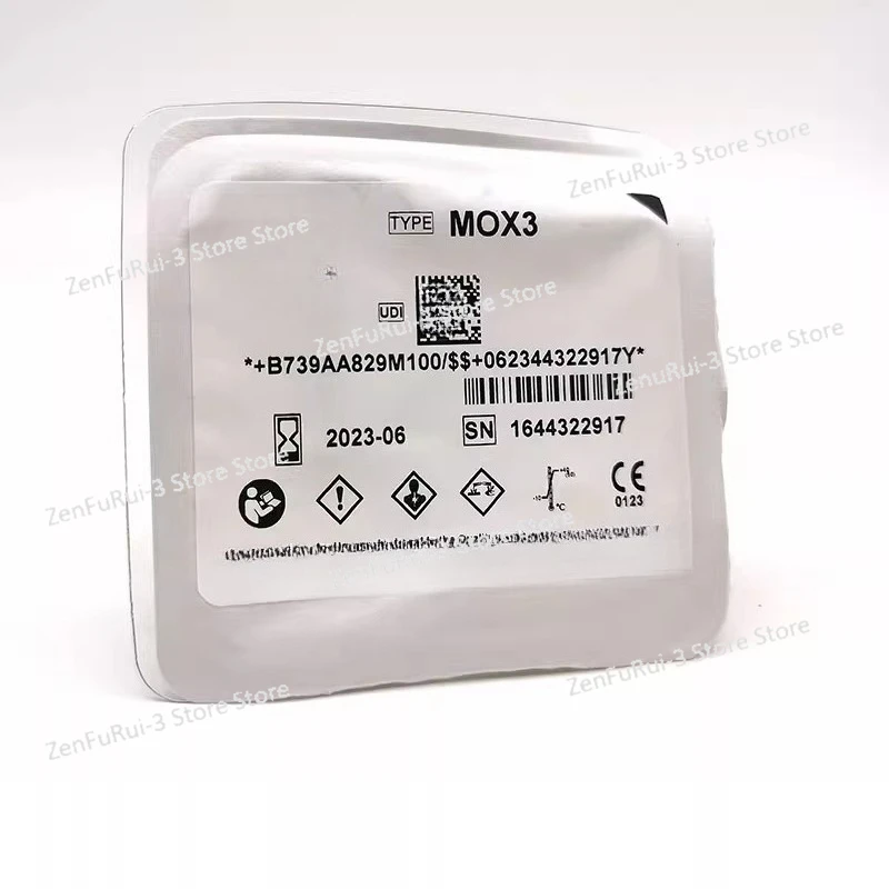 Oxygen Sensor MOX1 …