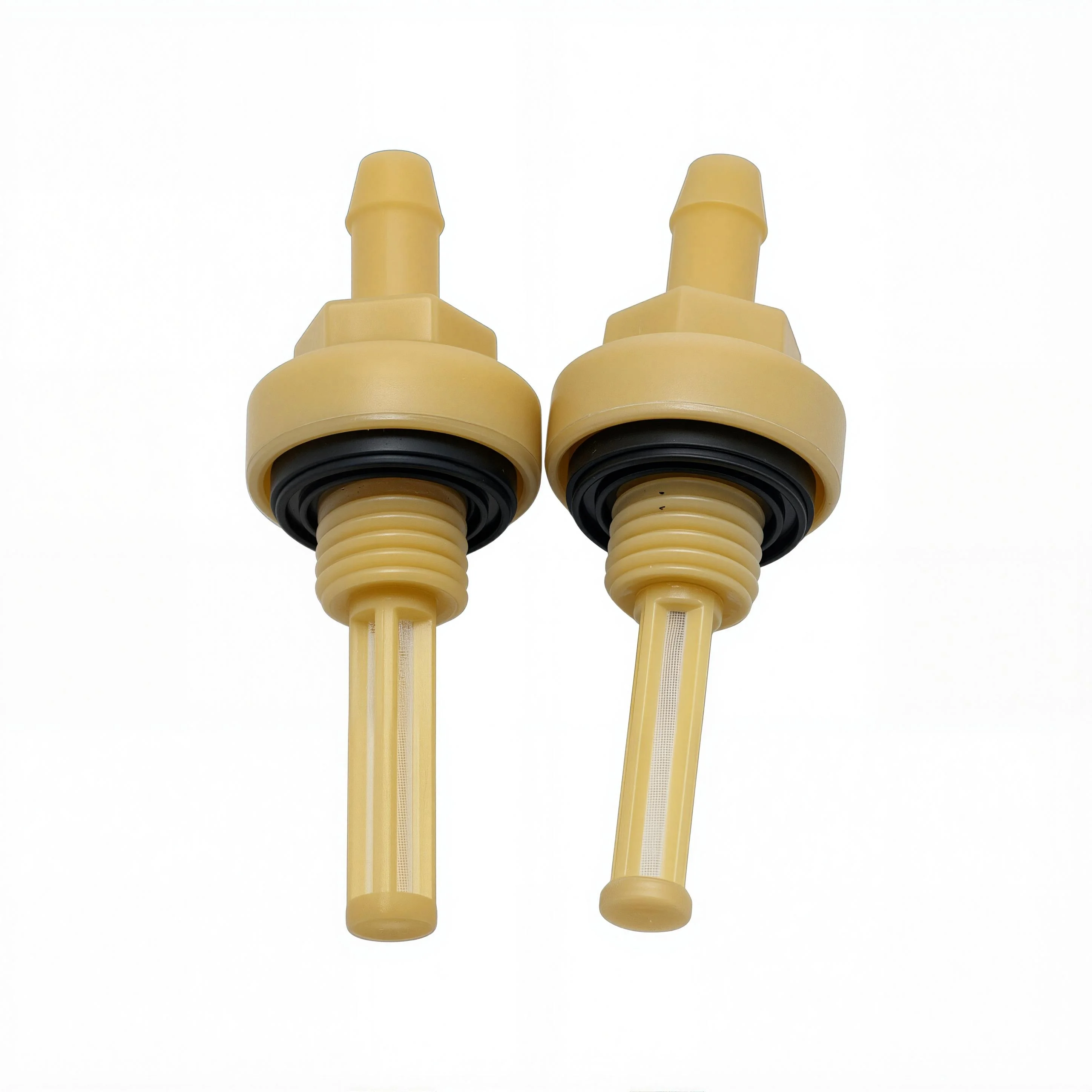2pcs Fuel Gas Tank Joint Filter For Honda GX110 GX120 GX140 GX160 GX200 Small Engine Motor Parts Lawn Mower