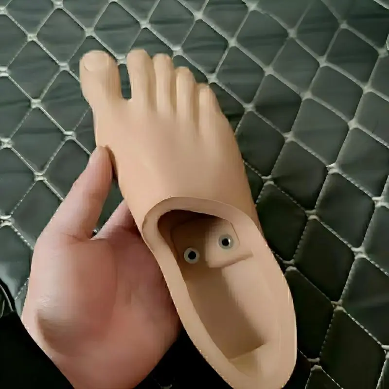 Vasa Prosthetic Foot Cover Special Foot Plate Prosthetic Foot Shell Toe Accessories for Foot-specific Needs 22~27 Size