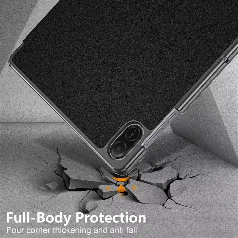 Für Glory Honor PadX8a 11-Zoll-Tablet - Schutzhülle Dreifach Faltbare Hartschale – Detail 19