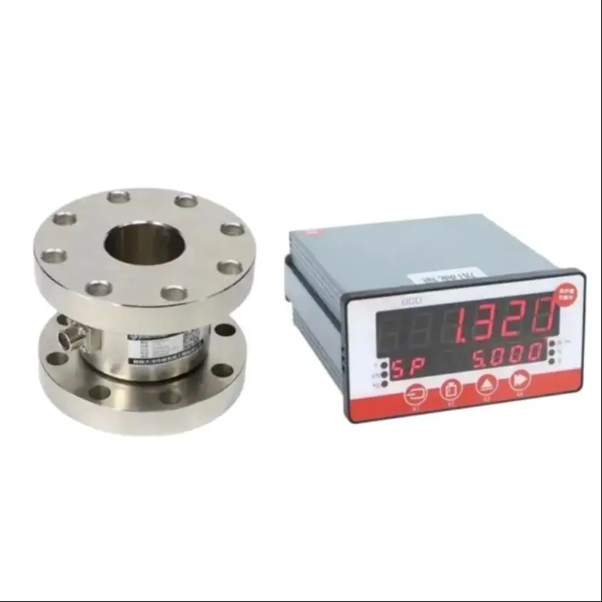 

Static Torsion Torque Sensor Flange Type Static Torque Sensor Load Cell Torque Tester Rotary Torque Senor 0-5000N.M