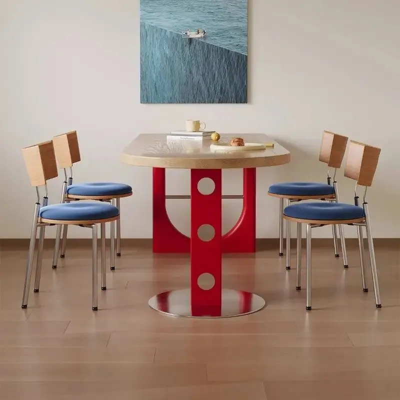 Wooden Beauty Dining Tables Design Restaurant Wooden Living Room Dining Tables Events Salon Juegos De Comedor Room Decorations