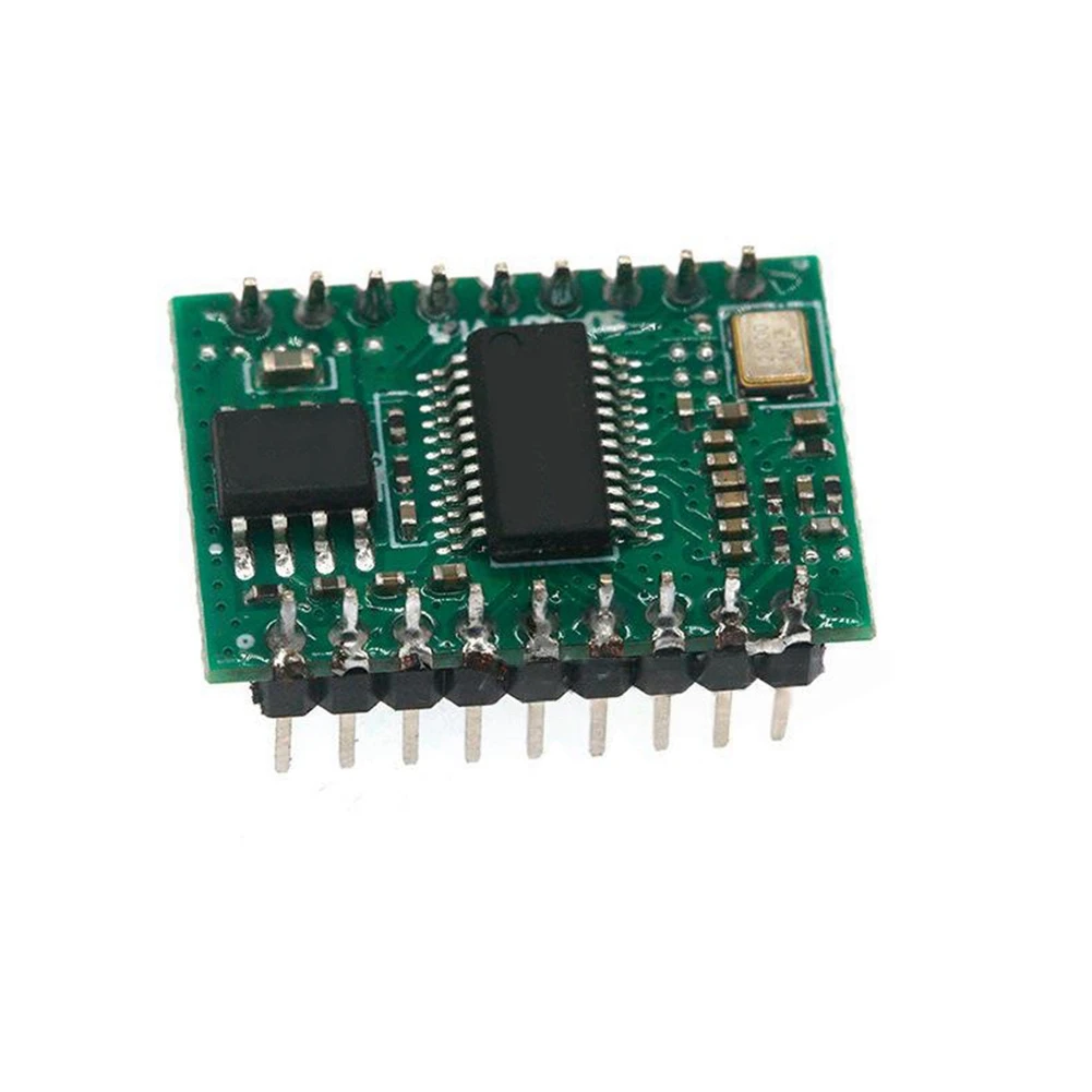 SU-03T1 AI Intelligent Offline Voice Recognition Module 5Pcs For Embedded DIY Smart Home Projects Voice Control Module