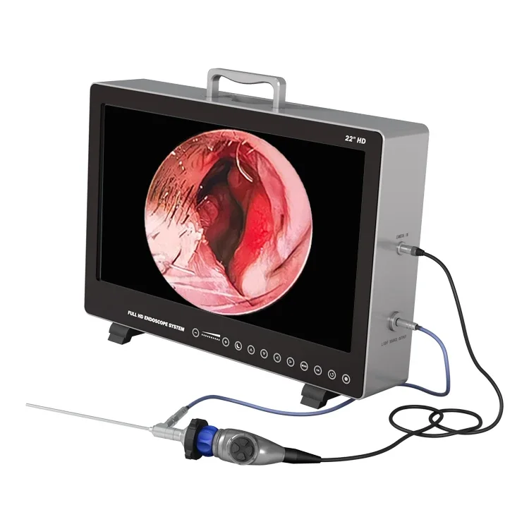 Cystoscope Set Medical Endoscope From IKEDA YKD-9122 HD 1080P