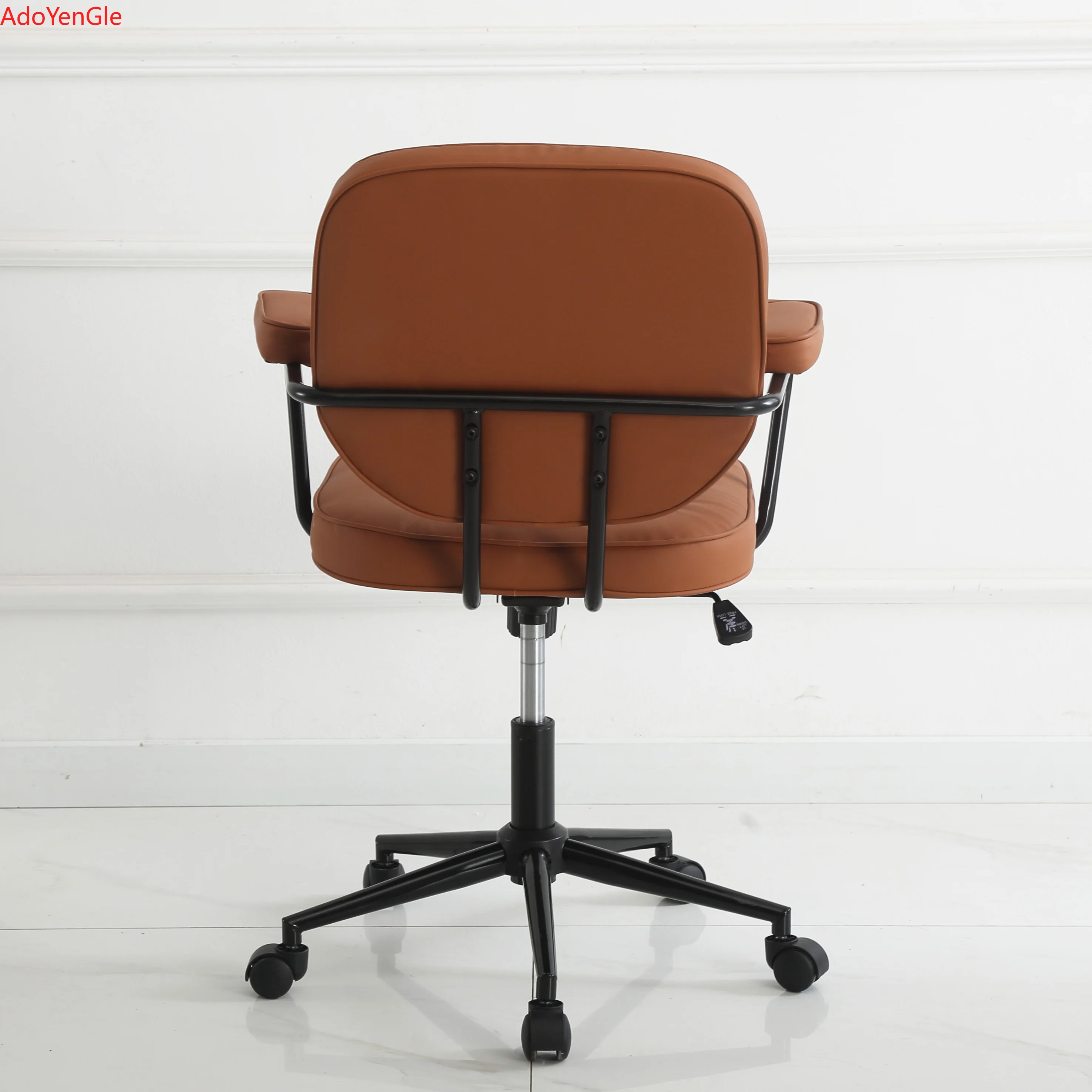 Simple style office chair study office furniture Pu leather technology cloth gaming chair computer Lift Swivel desk chair