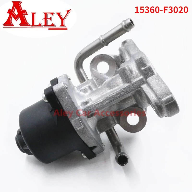 Original New 15360-F3020 15360 F3020 15360F3020 Exhaust Gas Recirculation Valve For Toyota