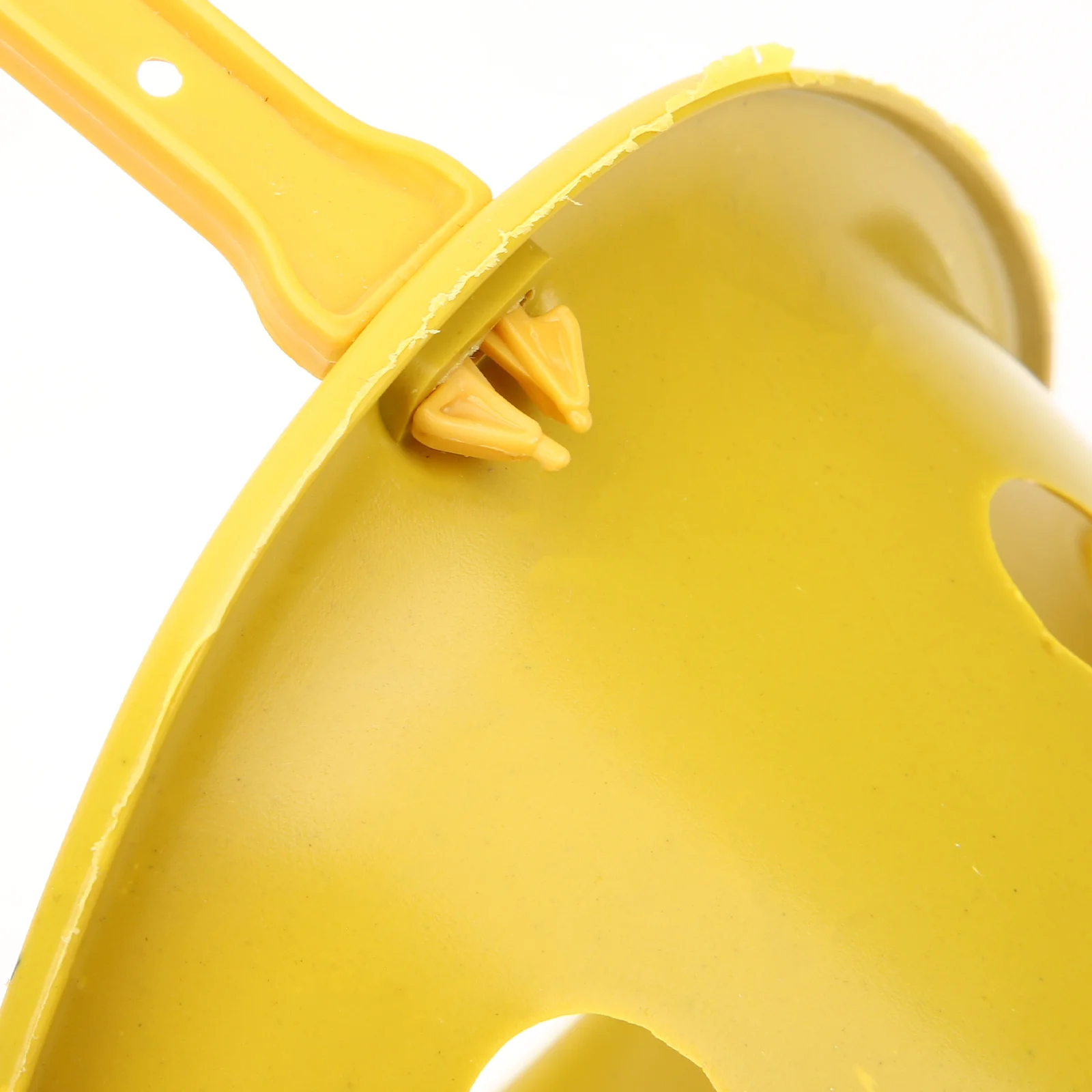 

5Pcs Sacrifice Flower Basket Plastic Handheld Multi-Function for Funeral Worship Flower Packaging Long-Lasting Use Rural Style