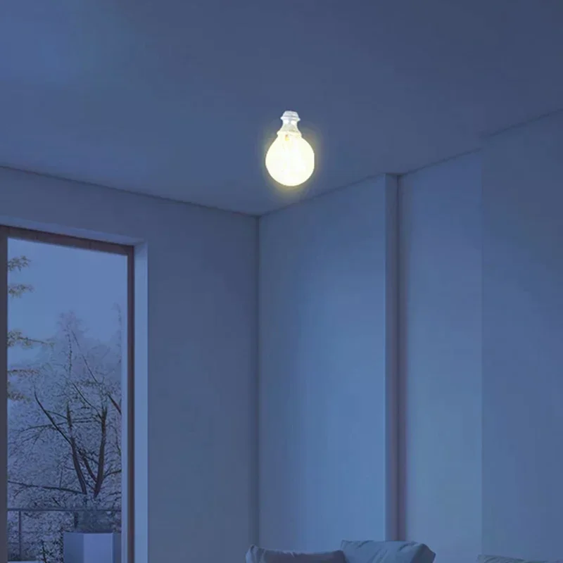 Warm White Model Street Light 1:87 Scale Model Miniature Wall Lamp Posts LED Ceiling Lamps Lighting Dollhouse Decoration