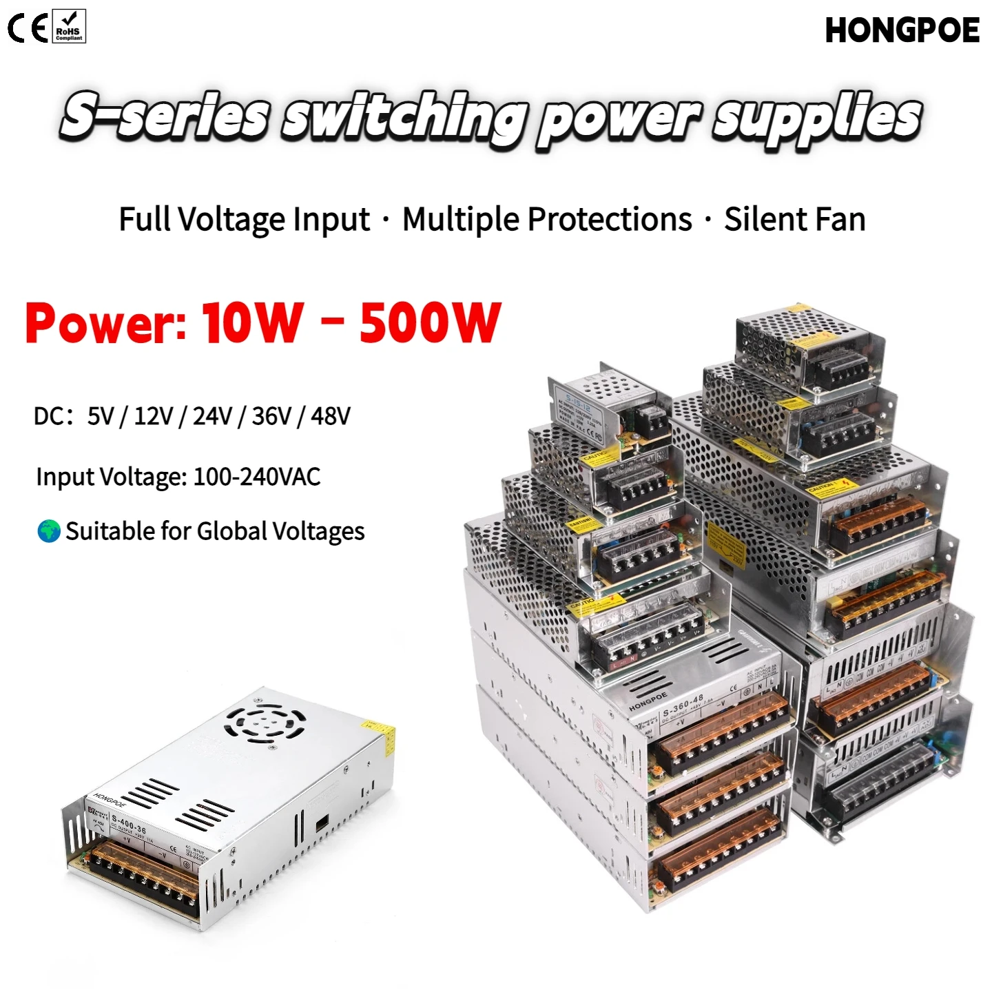 S-Series Ce Power S…