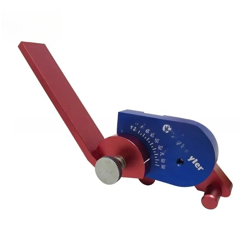 Daetwyler 700~1500mm Setting Gauge for Doctor Blade Angle for Cylinder Circumference