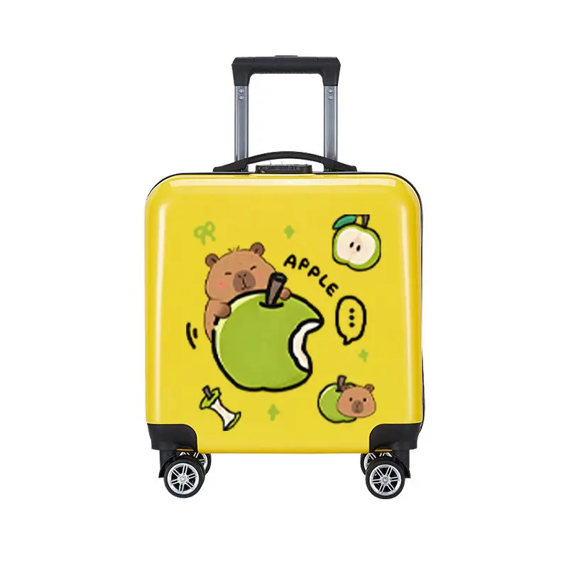 children's-carry-on-luggage-suitcase-travel-password-lock-20-inch-lightweight-abs-pc-material-unisex-cartoon-design-wheels