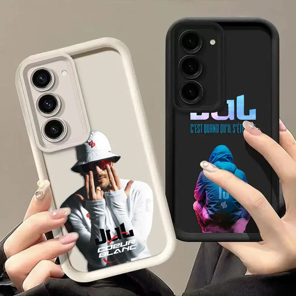 Hot Rapper J-JuL Cover Phone Case For Samsung A13 A14 A15 A16 A17 A22 A23 A26 A27 A32 A33 A36 A52 A53 A54 A55 A56 A57 A35 Case