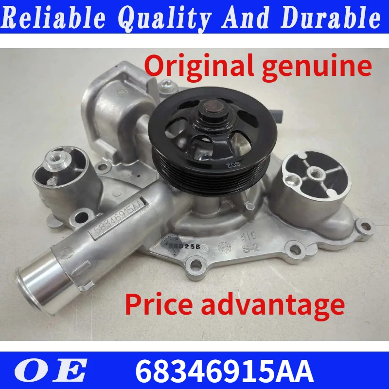 

Original genuine For 2011-2022 Challenge Charger 6.4 5.7 Water Pump 68346915AA 5038668AD